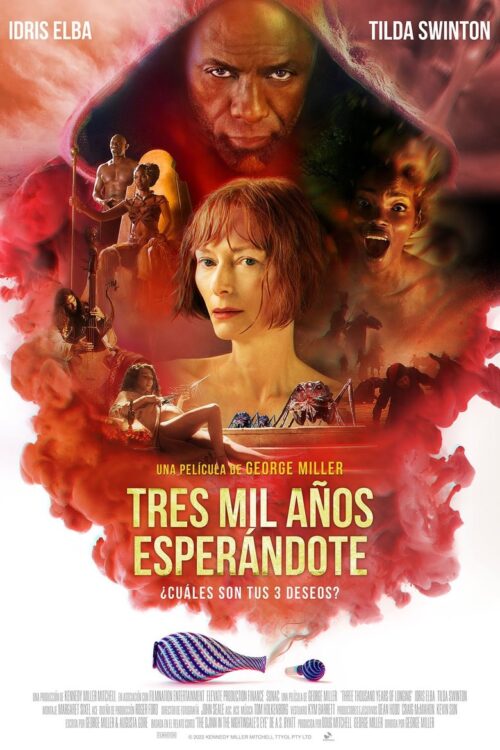 Érase una vez un genio