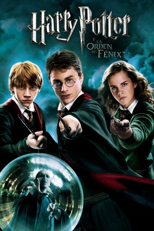 Harry Potter y la orden del Fénix