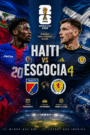 haiti vs escocia
