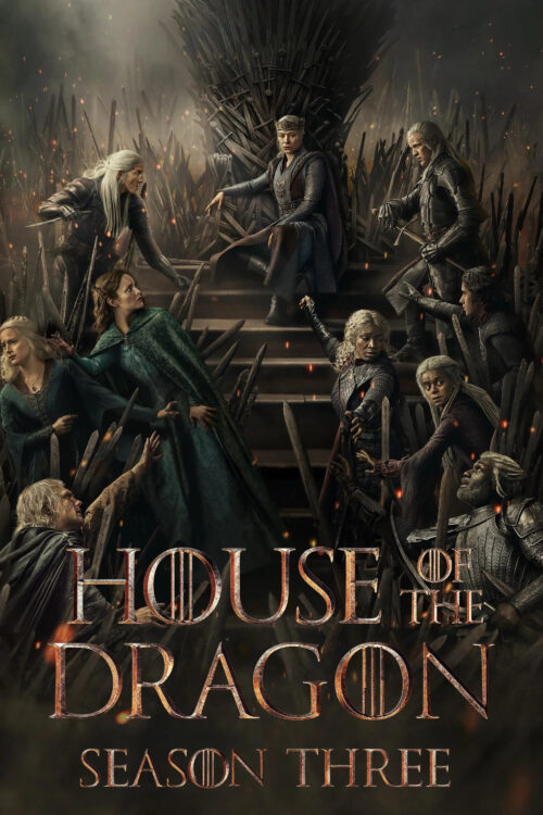 La casa del dragón: Temporada 3