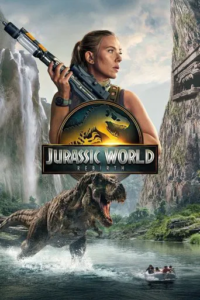 Jurassic World: Renace